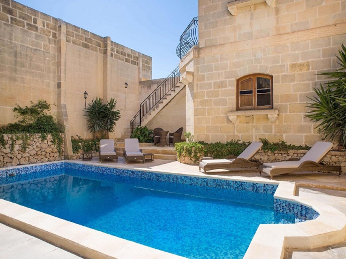 Gozo Spirit Bed & Breakfast Nadur Bagian luar foto