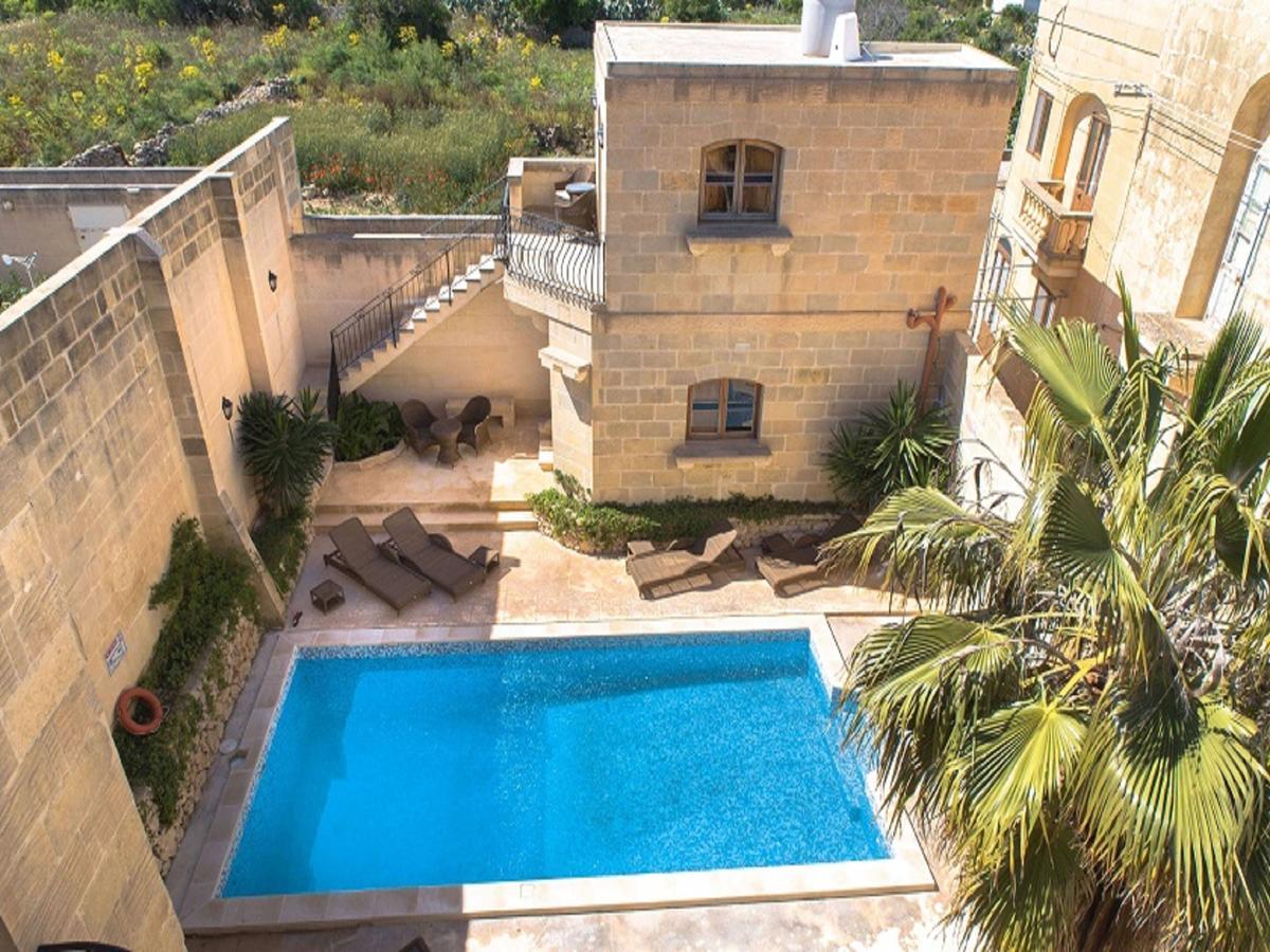 Gozo Spirit Bed & Breakfast Nadur Bagian luar foto