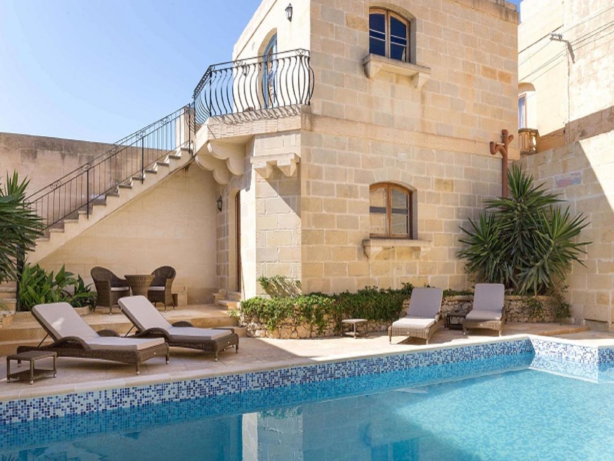 Gozo Spirit Bed & Breakfast Nadur Bagian luar foto