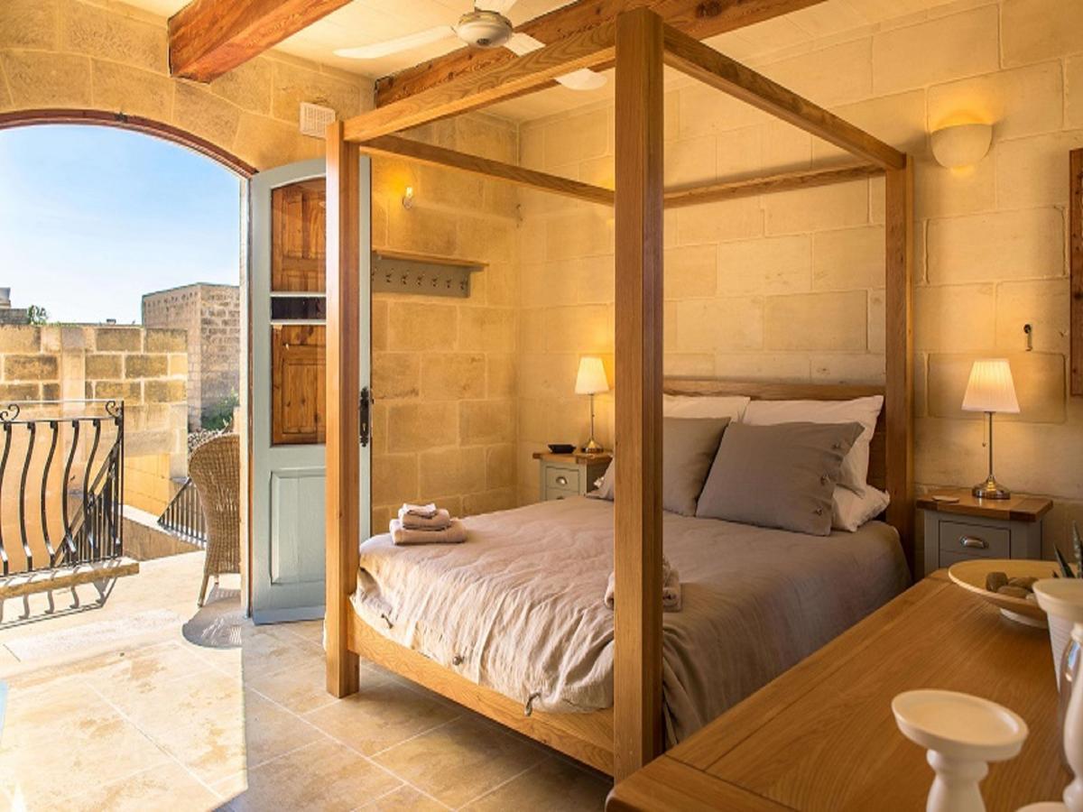 Gozo Spirit Bed & Breakfast Nadur Bagian luar foto