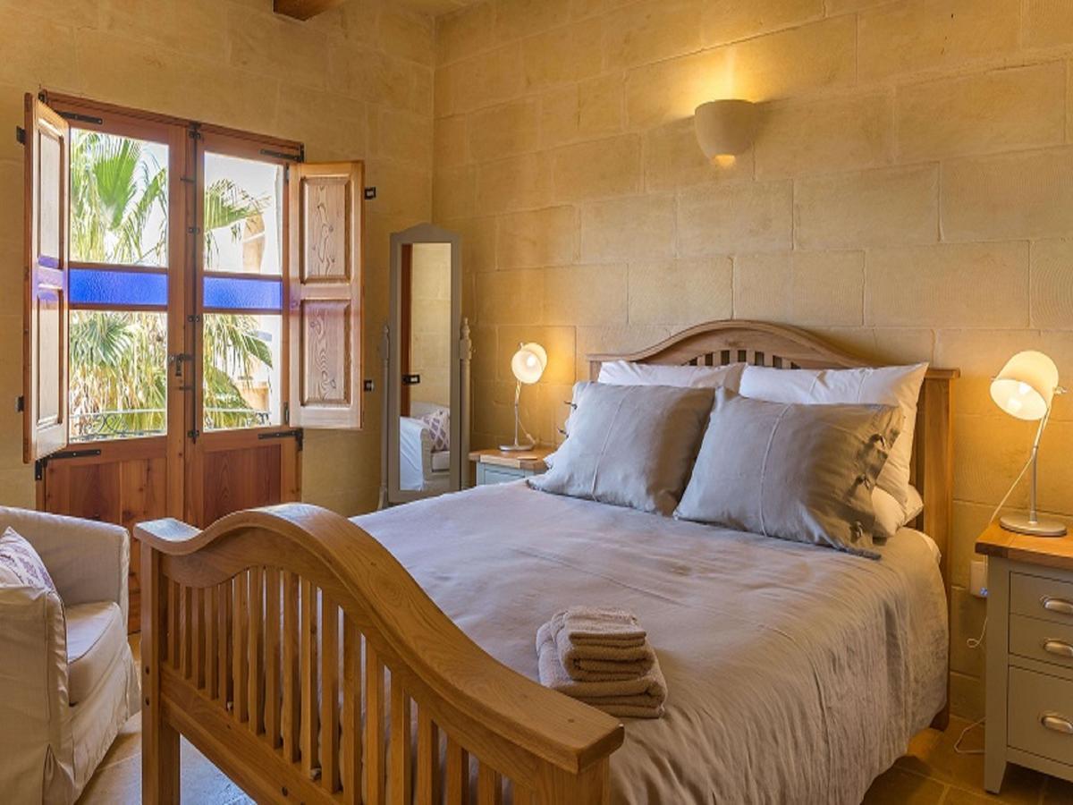 Gozo Spirit Bed & Breakfast Nadur Bagian luar foto