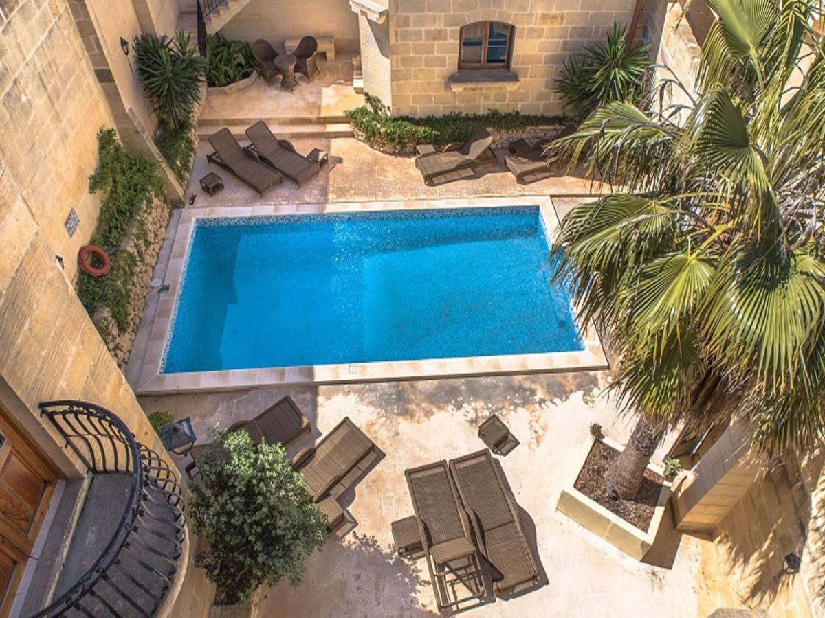Gozo Spirit Bed & Breakfast Nadur Bagian luar foto