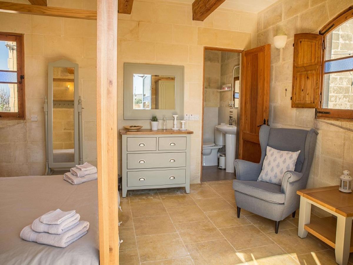 Gozo Spirit Bed & Breakfast Nadur Bagian luar foto