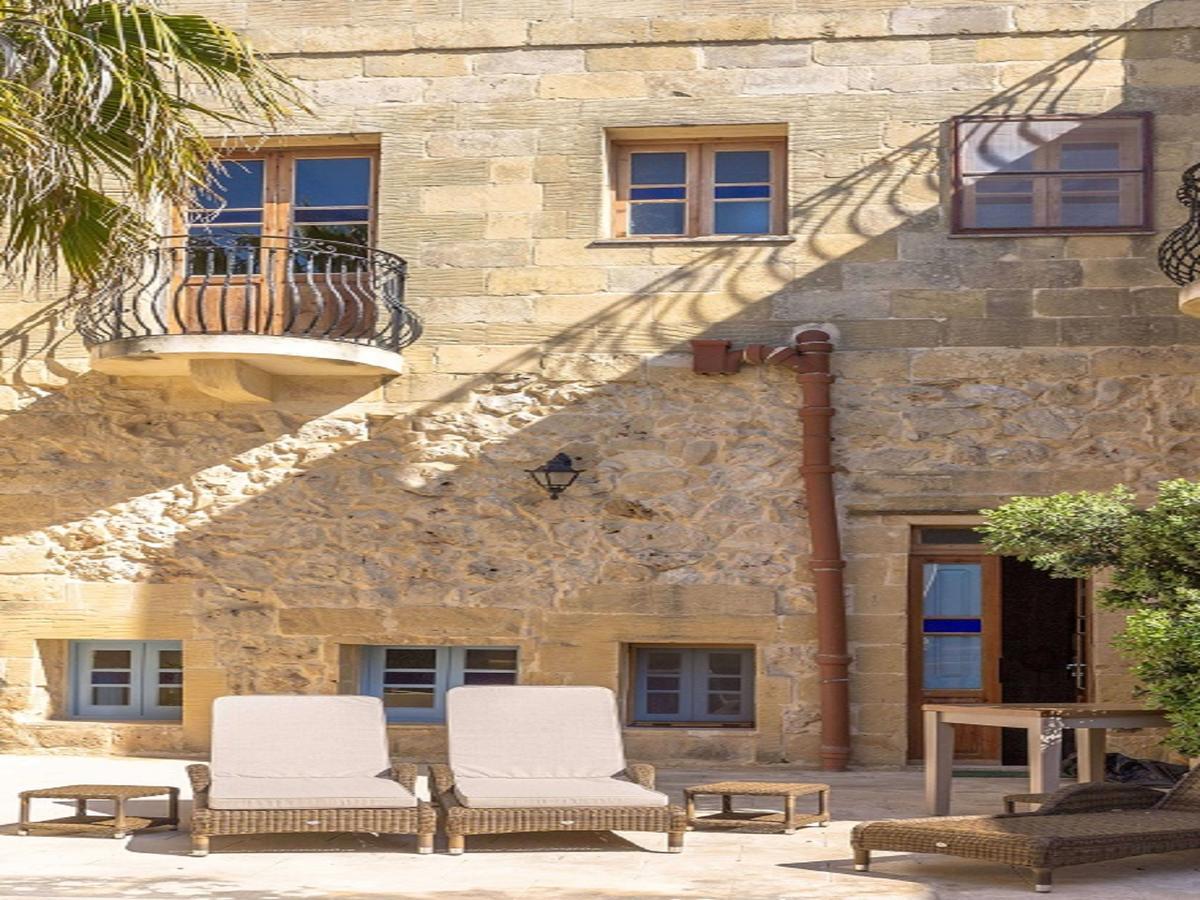 Gozo Spirit Bed & Breakfast Nadur Bagian luar foto