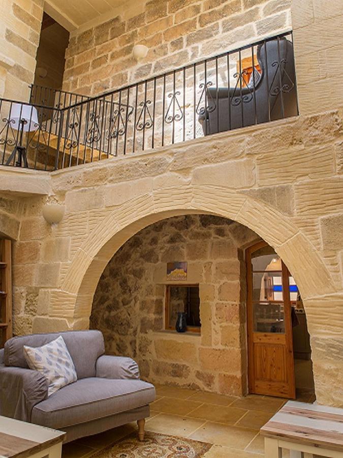 Gozo Spirit Bed & Breakfast Nadur Bagian luar foto