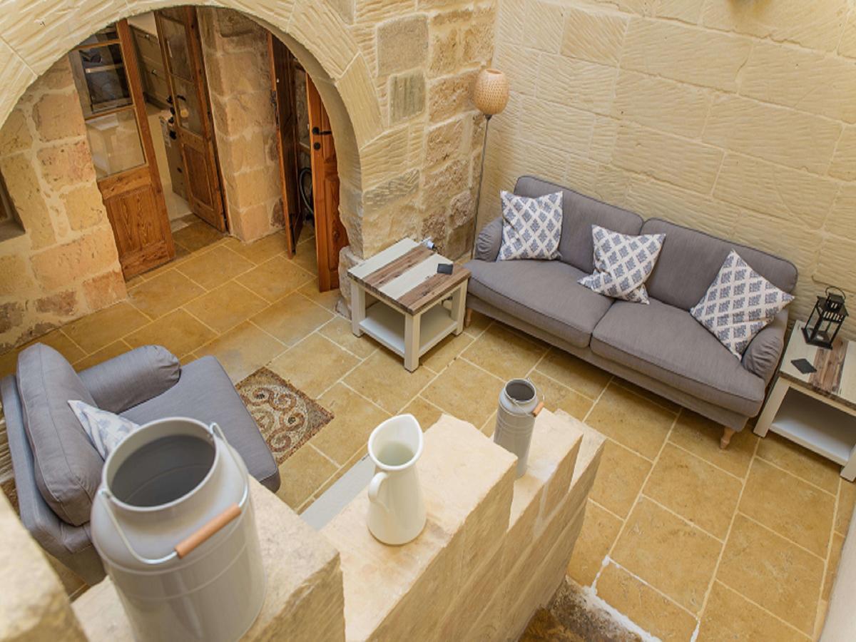 Gozo Spirit Bed & Breakfast Nadur Bagian luar foto