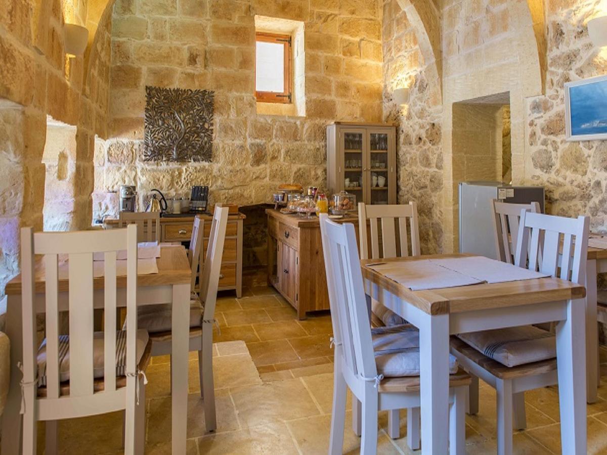 Gozo Spirit Bed & Breakfast Nadur Bagian luar foto