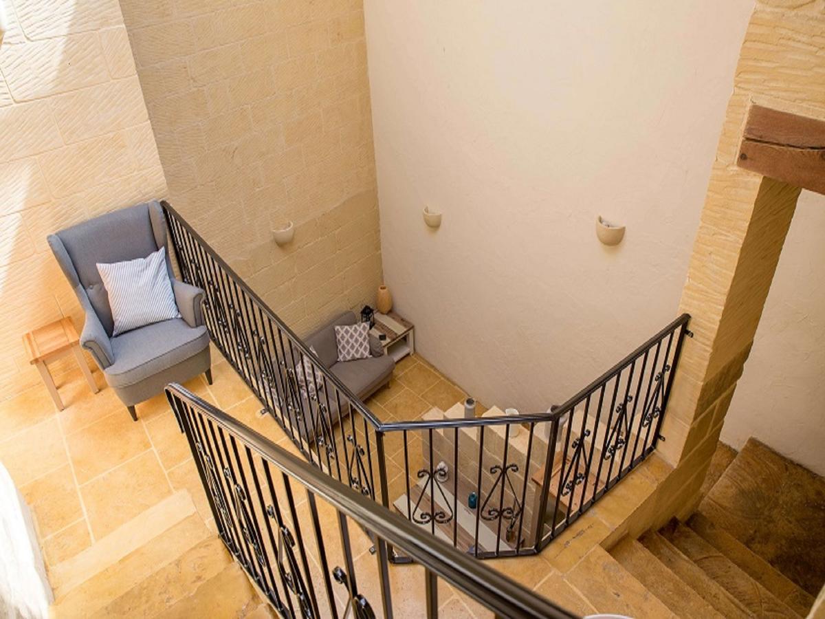 Gozo Spirit Bed & Breakfast Nadur Bagian luar foto