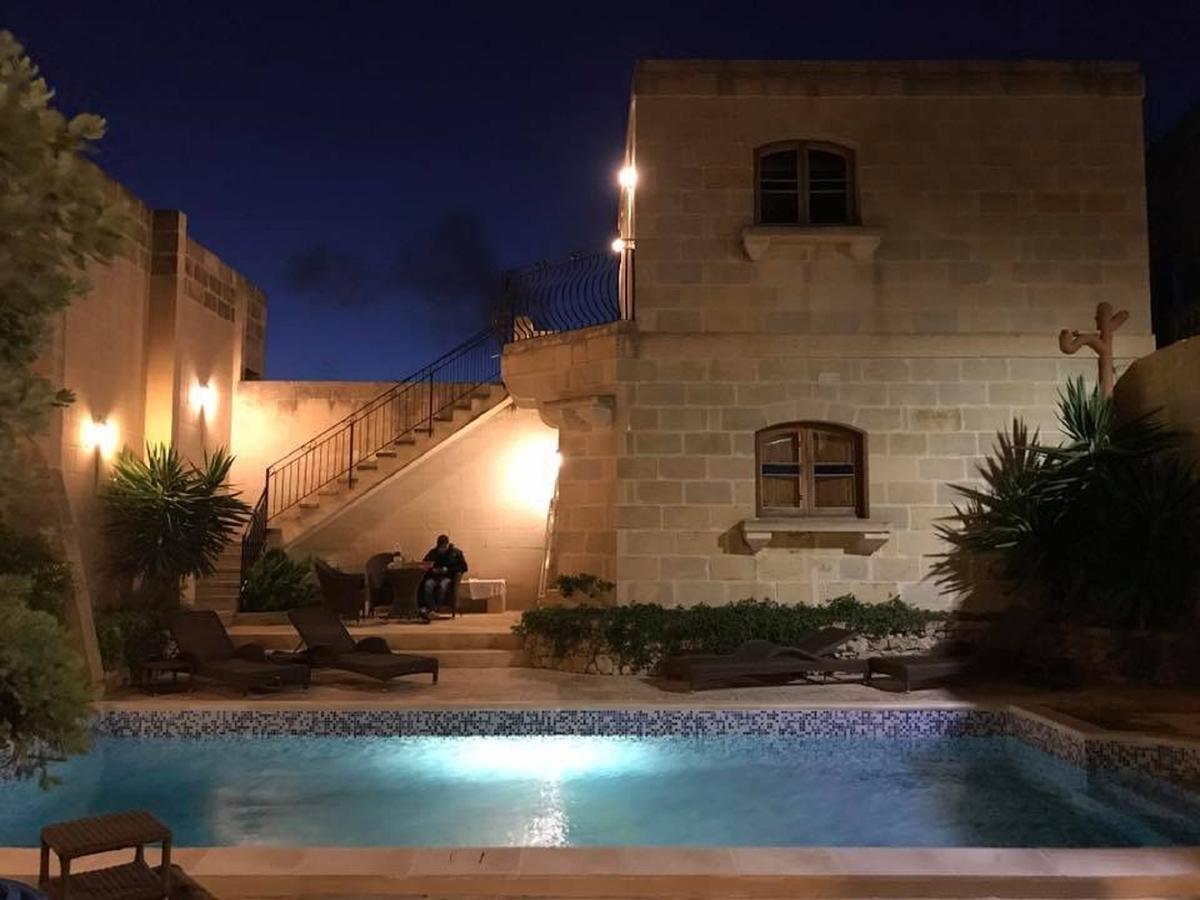 Gozo Spirit Bed & Breakfast Nadur Bagian luar foto