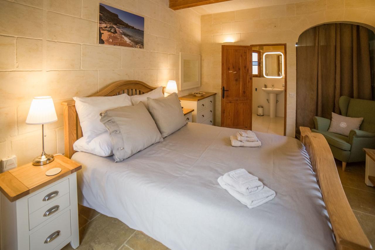 Gozo Spirit Bed & Breakfast Nadur Bagian luar foto