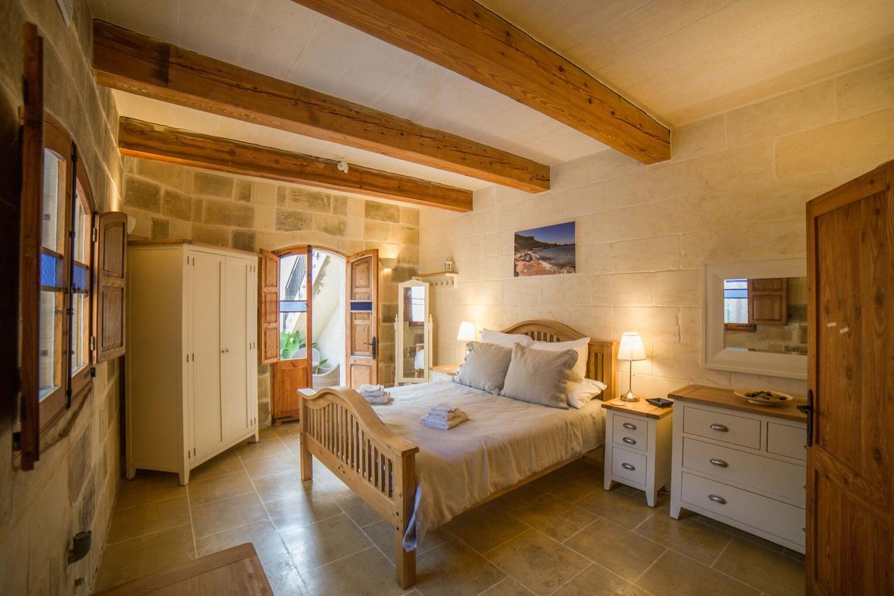 Gozo Spirit Bed & Breakfast Nadur Bagian luar foto
